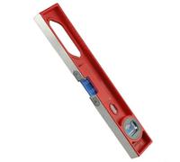 Righello magnetico di precisione progettato per linee rette nei lavori di assemblaggio e ristrutturazione di mobili (300 mm)