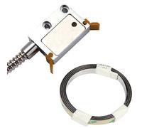 Righello magnetico Nastro sensore testina magnetica MSR5000 Cintura in acciaio 5+5 5U 0,005MM TTL for fresatura e rettifica(5m kit)
