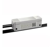 Righello magnetico Sensore di spostamento su scala lineare con righello a griglia magnetica Risoluzione CNC Segnale BISS C/SSI da 1 micron(BS-2C-3000mm)