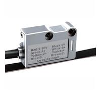 Righello magnetico Sistema di misurazione senza contatto con righello elettronico su scala lineare codificatore a reticolo magnetico serie MTS H5C(3000mm)