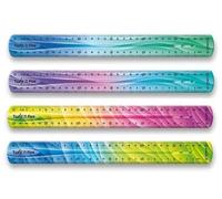 Righello Maped Twist'n Flex arcobaleno 30 cm