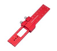 Righello Metrico Di Precisione: Ingegnere Misura Righello Scriber, Marchi Chiari Leggeri | Lavorazione Di Legno Dritto Versatile Di Lunga Durata, Strumento Di Macchinista Professionale