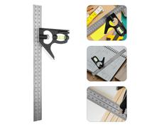 Righello Misurazione Multiangolo Strumenti Di Costruzione Prodotti Redazione