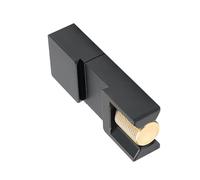 Righello multifunzione combinato, strumento di misurazione di posizionamento regolabile, strumento di misurazione per la lavorazione del legno e il layout artigianale per blocco limite di