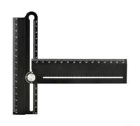 Righello multifunzione di precisione: per una lunga durata, design ergonomico per una precisione