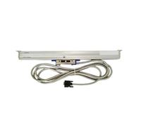 Righello ottico WTB5-300mm 5V TTL Fresatrice Rettificatrice Sensore di spostamento del reticolo WE6800-2 Misuratore con display digitale(WTB5-1100MM/5V)