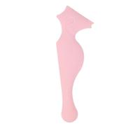 Righello per di trucco, strumento di guida per eyeliner | stencil da disegno per ombretto, applicatore cosmetico in silicone, professionale per il trucco degli occhi, strument