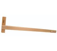 Righello per Disegno Tecnico Squadra a T 90cm Legno Helix T21 Marrone