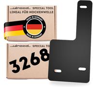 Righello per Il Fissaggio Dell'Albero a Camme Di Ricambio per VAG 3268 per BGS 8