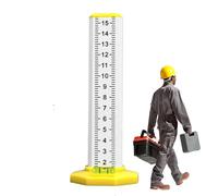 Righello per la lavorazione del legno con la stessa altezza, righello ad alta precisione con uguale altezza, righello speciale per la posa di piastrelle, righello di posizionamento livello, righello