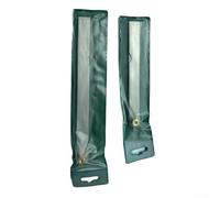 Righello per la lavorazione del legno e marcatura a coda di rondine con design multifunzionale per una marcatura accurata (25 cm)