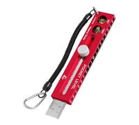 Righello per la lavorazione del legno - Righello da carpentiere con metrica e imperiale | Calibro orizzontale magnetico, strumento goniometro per marcatura di taglio, misurazione del falegname,