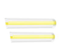 Righello Per Lettura In Acrilico Lente D'ingrandimento 2X - Ausilio Per La Lettura Trasparente, Strumento Per L'aula Degli Studenti, Assistente Per Documenti E Disegni, Supporto Per L'apprendimento