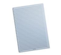 Righello Per Linee Modello Per Scrivere Linee Rette a Righe Per College Stencil Righelli Per Misurazione Guida Pratica Strumento Per Righello Per a Tratteggio Modello Per Righelli a