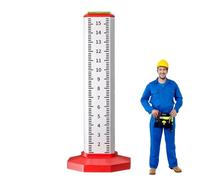 Righello per livellamento del soffitto, righello di uguale altezza per la lavorazione del legno - Righello speciale per piastrelle per pavimento - di elevazione orizzontale, righello di posiz