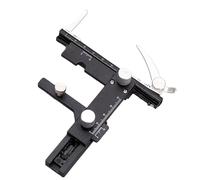 Righello per microscopio ad alta spiegazione Accessori per microscopio per ispezione dei componenti elettronici e valutazione dei gioielli Strumento di analisi dei tessuti biologici