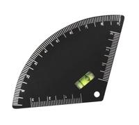 Righello Per Modellare Le Sopracciglia - Modello Di Misurazione Ad Alta Precisione Accurate, Strumento Per La Simmetria Delle Sopracciglia Per La Mappatura E Lo Styling Del Trucco | A