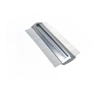 Righello per profili in ABS da 12,7 cm e 15,2 cm, con aghi in filo di acciaio, per tracciare forme irregolari nella lavorazione del legno, artigianato e progetti fai da te, strumento di copia accurata