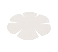 Righello per quilting da 10 pollici, guida per modelli trasparente senza sbavature in PET, strumento ideale per il fai da te per quilting e progetti artigianali