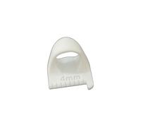 Righello per quilting Righello per misurazione del dito Patchwork Aiuto per cucire Strumento per misurare la cucitura professionisti