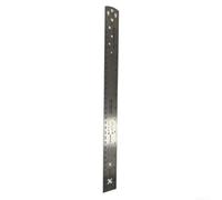Righello per riparazione ruote bici, 33 cm, scala accurata | Scala precisa della lunghezza dei raggi, segni incisi chiari, misurazione accurata da mozzo a cerchio, dimensioni 33 cm