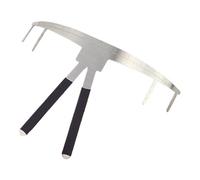 Righello per sopracciglia - Kit per modellare le sopracciglia | Guida per stencil adesivi per sopracciglia | Strumenti per la marcatura della posizione del trucco delle sopracciglia per simmetria |