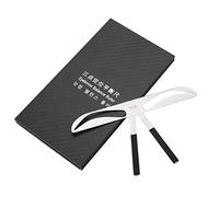 Righello per sopracciglia per tatuaggi, strumento per il trucco permanente