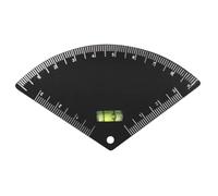 Righello Per Sopracciglia - Strumento Per Modelli Di Simmetria, Guida Per La Mappatura Di Precisione Delle Sopracciglia, Strumento Per Disegnare Velocemente Il Trucco, Per La Modellatura Del Vis