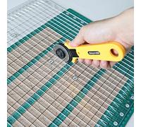 Righello per trapunte, multifunzione, per patchwork, in acrilico, per tagliare tessuto, fai da te, accessori per il cucito fai da te