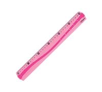 Righello piatto flessibile Maped 30 cm Bend Twist Colorato affidabile ergonomico