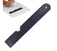 Righello pieghevole - Strumento di quilting a ventaglio | Misuratore per ingegneria, diario, costruzione, aula, cucito, lavorazione del legno, disegno, architettura,