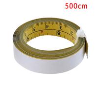 Righello pista nastro scala inglese cinese lunga durata guida lavorazione legno