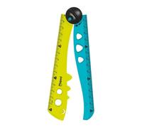 Righello Plastico Pieghevole Maped Croc Croc 15-30 cm