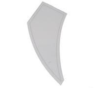 Righello professionale per patchwork a girandola, in acrilico, per lavori di taglio e cucito precisi (30,5 cm)