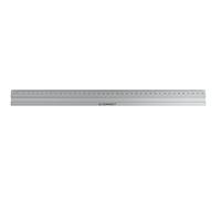 Q-CONNECT kf03679 righello alluminio - 40 cm, Argento