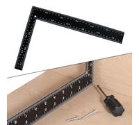 Righello quadrato a L strumento di ingegneria design compatto strumento essenzia