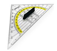 Righello Quadrato Westcott a Due Vie Con Manico Staccabile 14cm E-10133
