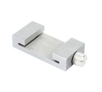 Righello regolabile, realizzato in acciaio inossidabile per una lunga durata, indicatore di marcatura angolare con blocco scanalatura, ideale per falegnameria e lavoro (26 mm)