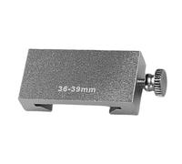 Righello resistente alla corrosione, blocco di misurazione con scala chiara per una facile lettura, perfetto per uso industriale, righello in acciaio artigianale