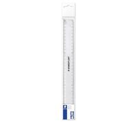 STAEDTLER 562300 - Righello 30 cm, trasparente