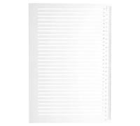Righello Stencil Dritto - Modello Di Letteratura In Plastica, Attrezzature Da Scrittura Professionale | Guida Alla Letteratura Arte, Guida Versatile per La Scuola, Strumento Di Scrittura