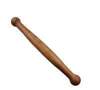 Righello Tai Chi, Bastone Tai Chi, Righello in Legno for Bastone Tai Chi, Arti Marziali, Kung Fu, equipaggiamento for Esercizi, 12,6x1,4 Pollici