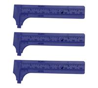 Righello tascabile digitale a corsoio con doppia scala per misurare oggetti e stanze con precisione, per uso professionale di gioielli, calibro a corsoio