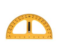 Righello triangolare grande professionale for matematica, geometria, bussola multifunzione, goniometro multi-misura for insegnanti(4)