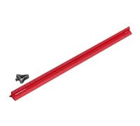 Righello triangolare WOODPECKERS 24"/600mm small red