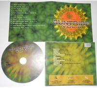 Righi & Dan, Unisono fx, Asia Teck, Friday Tribe, Incredibl Suntribe Vol. 8 (CD)