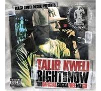 Talib Kweli - Right About Now..