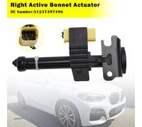 Right Active Bonnet Actuator 51237397496 Per BMW X3 G01 X4 G02 2017-2020 all Y1