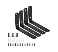 Right Angle Bracket 90 Degrees, Stainless Steel Bracket, Furniture Bracket, Bracket Bracket, Shelf Bracket Fg