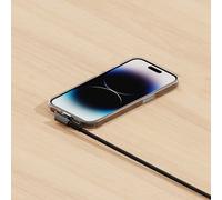 Right Angle Lightning to USB-A Cable - 1M